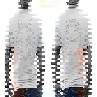 『グリッドマン ユニバース』ツツジ台高校 球技大会クラスｔシャツ「2年b組」（裕太・はっす） メンズTシャツ バックプリント - Kawaiitshirt