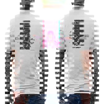 【Irys】ホロぐら名場面 メンズTシャツ バックプリント - Kawaiitshirt