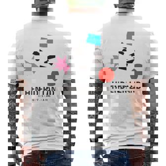 【Movies】クレヨンしんちゃん スー・ノーマン・パー ワンポイント メンズTシャツ バックプリント - Kawaiitshirt