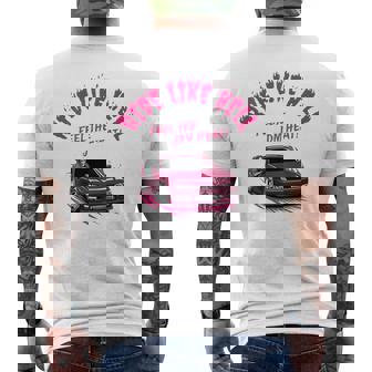 【バックプリント】シルビア 240Sx14 ドリフト ハードチューン 悪魔 死神 骸骨 ドクロ 走り 峠 メンズTシャツ バックプリント - Kawaiitshirt