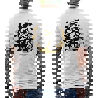 【ワトソン・アメリア】ホロライブ 漢字tシャツ 探 メンズTシャツ バックプリント - Kawaiitshirt