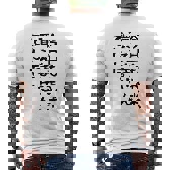 【今日もお米、買えませんでした】おもしろ 節約 面白い 文字 白米 ごはん ネタ ウケ狙い ギャグ お笑い 経済 話題 メンズTシャツ バックプリント - Kawaiitshirt