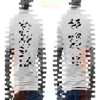 なんくるないさー メンズTシャツ バックプリント - Kawaiitshirt