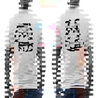 びーえするるる【Bsテレ東公式】イラストtシャツ（10色） メンズTシャツ バックプリント - Kawaiitshirt