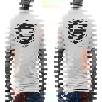 アイコンシリーズ ガッチャマン Ｂ-2 メンズTシャツ バックプリント - Kawaiitshirt