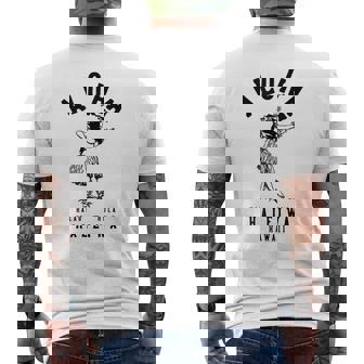 アロハ フラクラブ ハレイワ ハワイ メンズTシャツ バックプリント - Kawaiitshirt