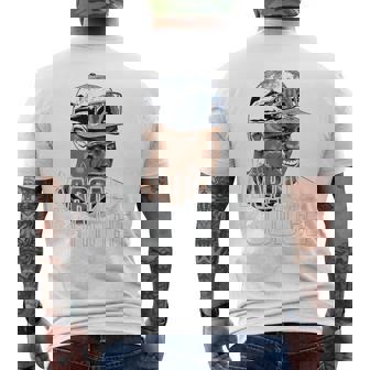 アーロン・ジャッジ メンズTシャツ バックプリント - Kawaiitshirt