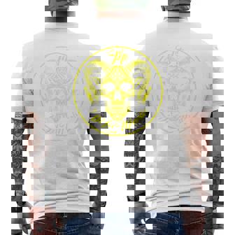 エルヘフェデロスムエルトス 長袖tシャツ メンズTシャツ バックプリント - Kawaiitshirt