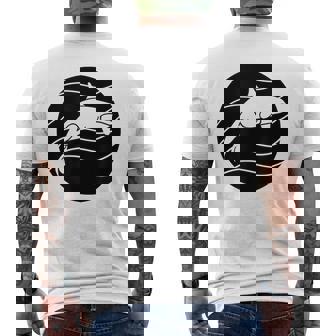 オルカ ヴィンテージ クジラ 海洋動物 クジラ メンズTシャツ バックプリント - Kawaiitshirt