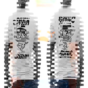 カプチーノアサシーノ メンズTシャツ バックプリント - Kawaiitshirt