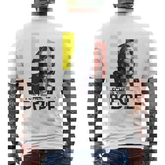 カマラ ハリス フォーピープル2024 選挙総長 メンズTシャツ バックプリント - Kawaiitshirt