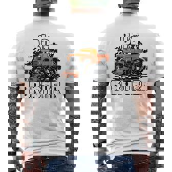 キッズ Big Brother T Announcement For Toddlers & Boys メンズTシャツ バックプリント - Kawaiitshirt