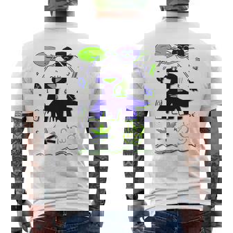 キッズ Fuji Rock 25 最後の手段のフジロック Amazon Limited Heather Gray キッズ メンズTシャツ バックプリント - Kawaiitshirt