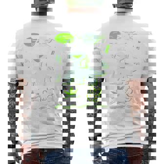 キッズ Fuji Rock 25 最後の手段のフジロック Amazon Limited Color Navy キッズ メンズTシャツ バックプリント - Kawaiitshirt