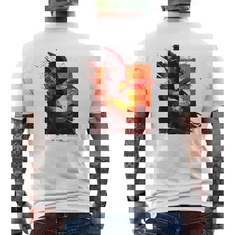 キッズ 『Godzilla ゴジラ キング・オブ・モンスターズ』1 メンズTシャツ バックプリント - Kawaiitshirt