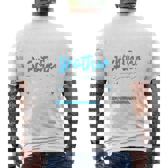 キッズ ビッグブラザー 2025 新しいビッグブラザー妊娠発表を読み込んでいます メンズTシャツ バックプリント - Kawaiitshirt