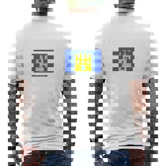 ギャップフラッグ フランス プライド ギフト 長袖tシャツ メンズTシャツ バックプリント - Kawaiitshirt