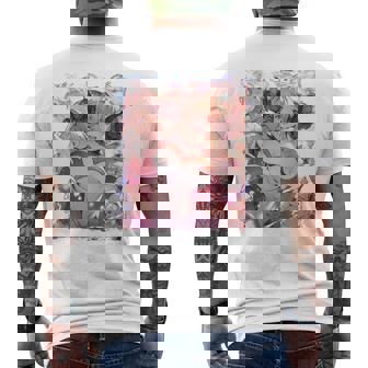 グランブルーファンタジーヴァーサス -ライジング- アニラ（2） 長袖tシャツ メンズTシャツ バックプリント - Kawaiitshirt