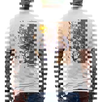 グランブルーファンタジーヴァーサス -ライジング- ガレヲン 長袖tシャツ メンズTシャツ バックプリント - Kawaiitshirt