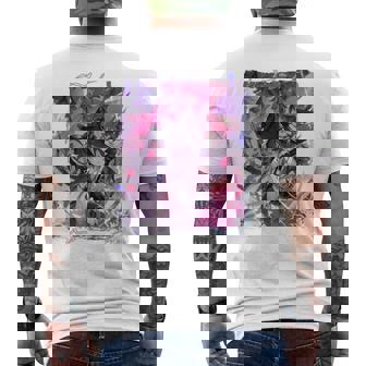 グランブルーファンタジーヴァーサス -ライジング- ニーア（2） 長袖tシャツ メンズTシャツ バックプリント - Kawaiitshirt