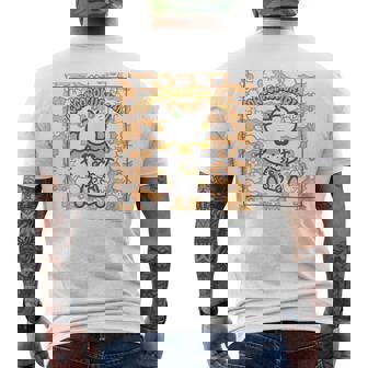 コロコロクリリン だいかぞく メンズTシャツ バックプリント - Kawaiitshirt