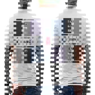 コーチ ディフィニション コーチ メンズ ファニー コーチ メンズTシャツ バックプリント - Kawaiitshirt