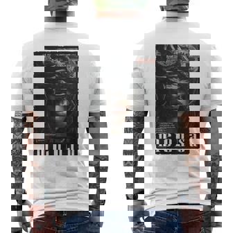 ゴルゴン メデューサ 女神 蛇 ギリシャ神話 メデューサ 長袖tシャツ メンズTシャツ バックプリント - Kawaiitshirt