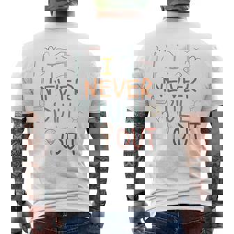 ゴルフスポーツ ゴルフゲーム ゴルフプレーヤー ゴルフボール Golf ゴルフ 長袖tシャツ メンズTシャツ バックプリント - Kawaiitshirt