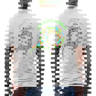 サイケデリック Dmt アヤワスカの蛇 スピリチュアルな神聖幾何学。 長袖tシャツ メンズTシャツ バックプリント - Kawaiitshirt