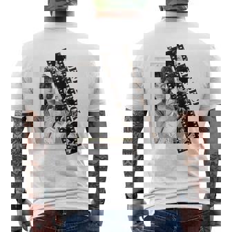 ジェフベック_001 メンズTシャツ バックプリント - Kawaiitshirt