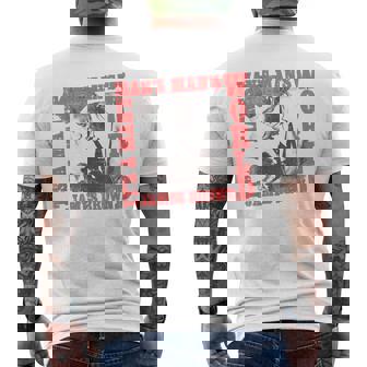 ジェームス・ブラウンイッツ・ア・マンズ・ワールド メンズTシャツ バックプリント - Kawaiitshirt