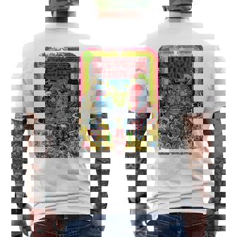 ストレンジャー・シングス プロモコミック ザ・パーティー ベクナ バトル レトロ 80年代 長袖tシャツ メンズTシャツ バックプリント - Kawaiitshirt