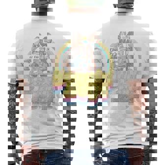 ストレンジャー・シングス ヴィンテージ イレブン マックス ポーズ ベスト バカ ボーイズ メンズTシャツ バックプリント - Kawaiitshirt