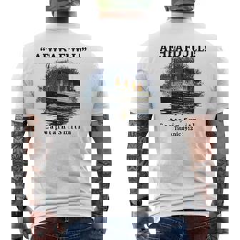 タイタニック・アヘッド フルクルーズ船 キャプテン・スミス 1912 タイタニック メンズTシャツ バックプリント - Kawaiitshirt