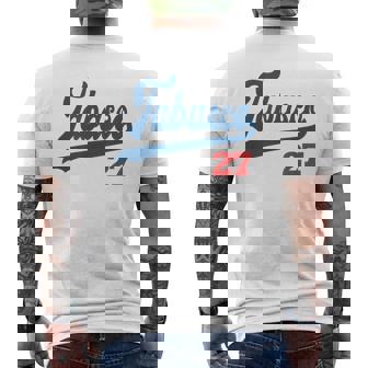 タバスコ、メキシコ メンズTシャツ バックプリント - Kawaiitshirt