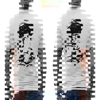 ダグラス マッカーサー アメリカ陸軍退役軍人 Ww2 メンズTシャツ バックプリント - Kawaiitshirt