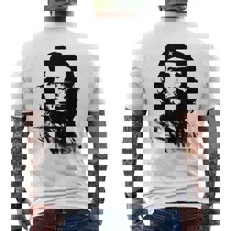 チェ・ゲバラ メンズTシャツ バックプリント - Kawaiitshirt