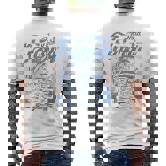 ティーンエイジ・ミュータント・ニンジャ・タートルズ ヴィンテージ・ロード・スクワッド メンズTシャツ バックプリント - Kawaiitshirt