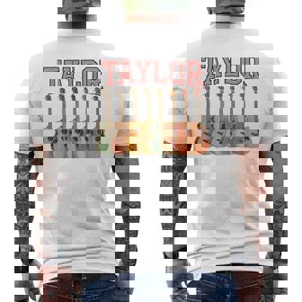 テイラー・ギター・カレッジ メンズTシャツ バックプリント - Kawaiitshirt