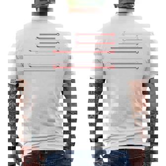 ディーゼル アメリカ国旗 愛国心が強いディーゼル整備士 長袖tシャツ メンズTシャツ バックプリント - Kawaiitshirt