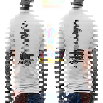 デ・フィオリト 長袖tシャツ メンズTシャツ バックプリント - Kawaiitshirt