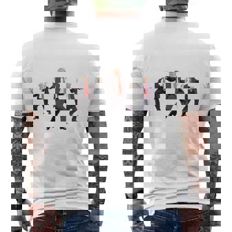 トランプが史上最大のリターンを獲得 第47代大統領 2024 長袖tシャツ メンズTシャツ バックプリント - Kawaiitshirt