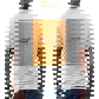 ドリミ壁（新兎 千里） 長袖tシャツ メンズTシャツ バックプリント - Kawaiitshirt