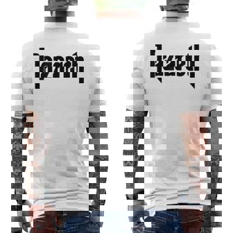 ナザレ メンズTシャツ バックプリント - Kawaiitshirt