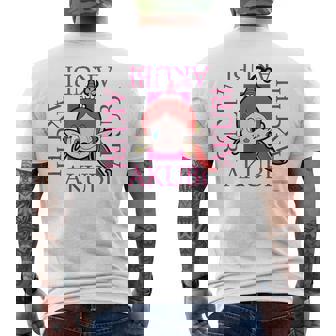 ハクション大魔王 B メンズTシャツ バックプリント - Kawaiitshirt