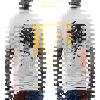 フェルナンド・タチス・ジュニア メンズTシャツ バックプリント - Kawaiitshirt