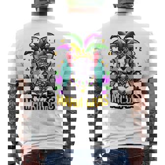 フレンチブルドッグtシャツ キュートで風変わりなフレンチファンtシャツ メンズTシャツ バックプリント - Kawaiitshirt