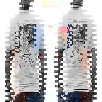 ブライス・ハーパー メンズTシャツ バックプリント - Kawaiitshirt