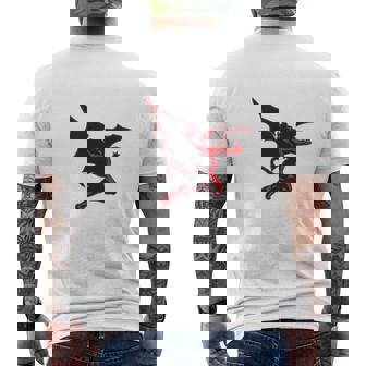 ブラック・サバス・クリーチャー 長袖tシャツ メンズTシャツ バックプリント - Kawaiitshirt