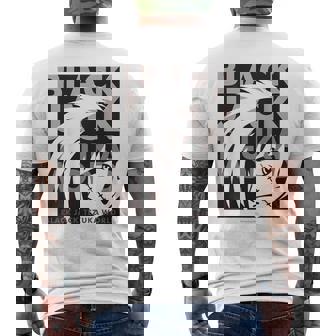 ブラック・ジャック Boxブラック・ジャック Ctezuka Productions メンズTシャツ バックプリント - Kawaiitshirt